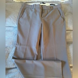 Banana republic flare dress pants